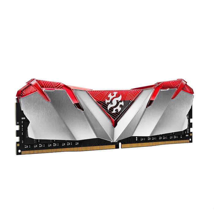 Adata XPG D30 8GB DDR4 3600MHz CL18 DIMM, XMP, Red/Silver