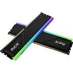 Adata XPG D35 2x16GB DDR4 3200MHz CL16 DIMM RGB Black