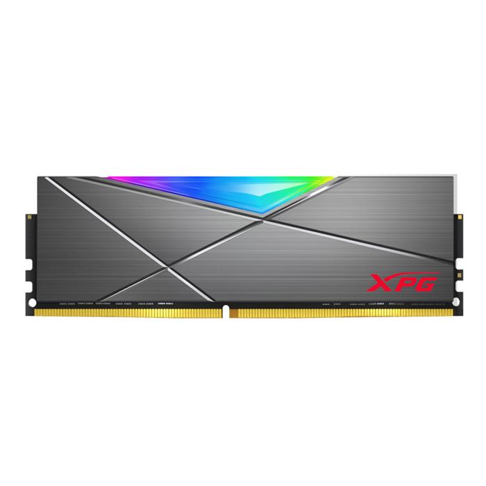 ADATA XPG D50 RGB 8GB DDR4 3200MHz CL16 DIMM grey