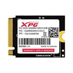 ADATA XPG GAMMIX S55 512GB SSD M.2 2230 (PCIe 4.0)