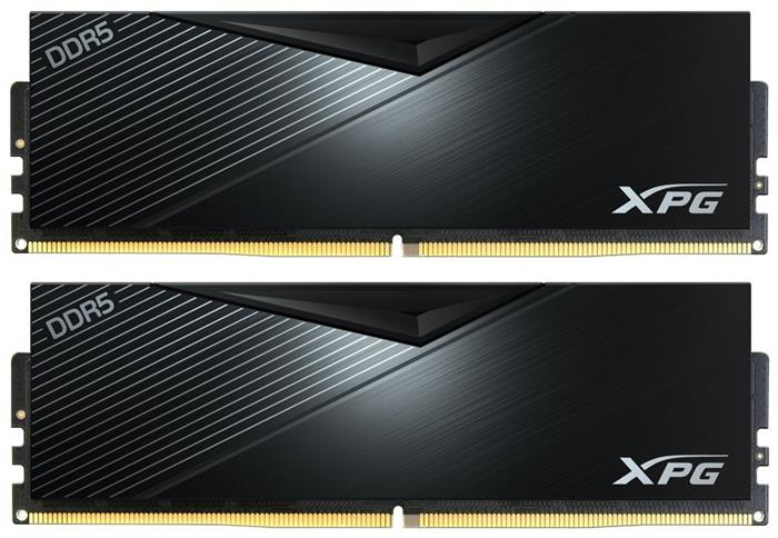 ADATA XPG Lancer 2x16GB DDR5 5600MHz CL36 DIMM, EXPO, černý