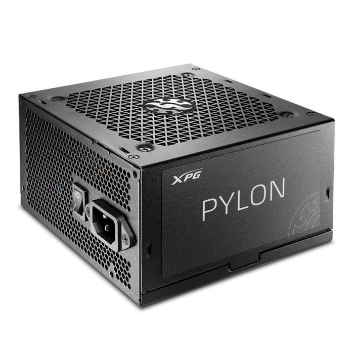 ADATA XPG PYLON 750W ATX zdroj, 80+ Bronze