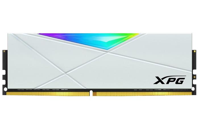 ADATA XPG SPECTRIX D50 White RGB 16GB DDR4 3600MHz CL18 DIMM