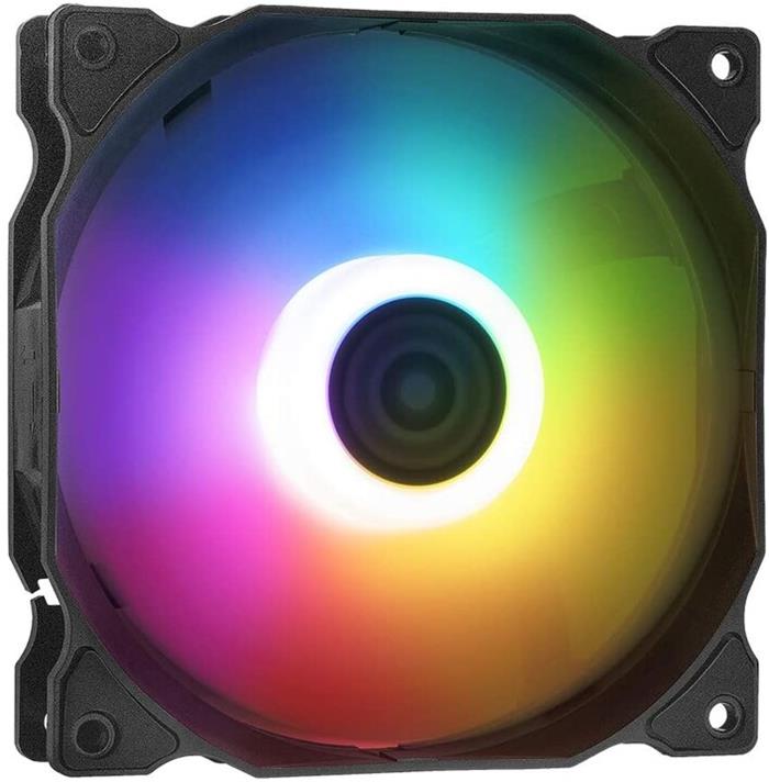 Adata XPG Vento 120mm fan RGB, 1200rpm, 3-pin