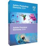Adobe Photoshop & Premiere Elements 2024 WIN CZ, student&teacher edition, box