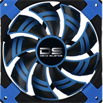 AEROCOOL Dead Silence Blue Edition 12cm