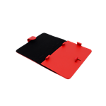 AIREN AiTab Leather Case 5, pouzdro pro 7" tablet PC, červené