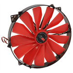 AIREN RedWingsGiant, ventilátor 250x30mm, 450rpm, 3-pin