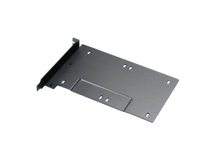 AKASA AK-HDA-10BK Adaptér SSD a HDD disky 2,5" do PCIe/PCI slotu