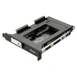 AKASA Lokstor M23, interní box na 2.5" HDD do PCI pozice, hotswap, SATA