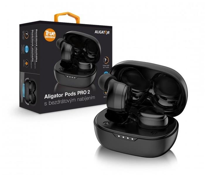 ALIGATOR PODS PRO 2 Black