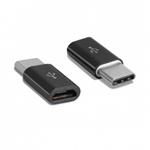 Aligator redukce z micro USB-B (f) na USB-C (m)