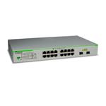 Allied Telesis 16xGB+2SFP Smart switch AT-GS950/16