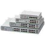 Allied Telesis 8xGB switch AT-GS910/8