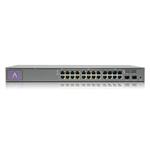 ALTA Switch 24 POE - 24x Gbit RJ45, 2x SFP+ port, 16x PoE 802.3at (PoE budget 240W)