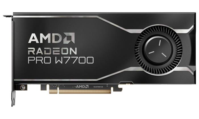 AMD Radeon Pro W7700 16GB