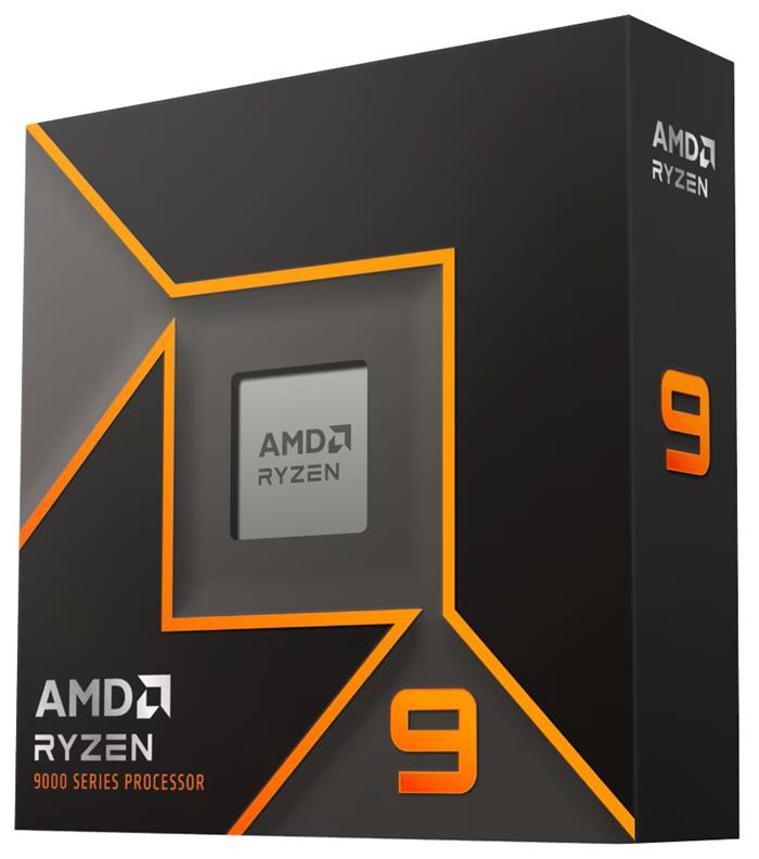 AMD Ryzen 9 9900X