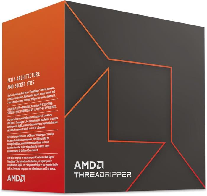 AMD Ryzen Threadripper 7970X