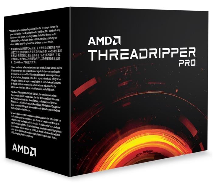 AMD Ryzen Threadripper PRO 5965WX