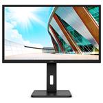 AOC Q32P2, 32" IPS, 2560x1440@75Hz, 250cd, pivot, USB hub, audio