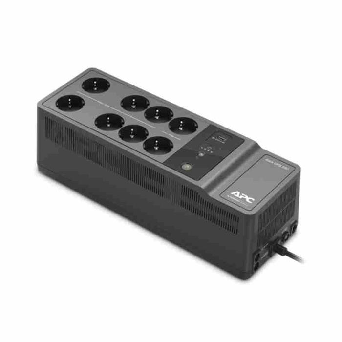 APC Back-UPS 650VA (400W), 230V, 1USB charging port