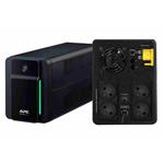 APC Back-UPS BXM 1600VA (900W), AVR, USB, české zásuvky