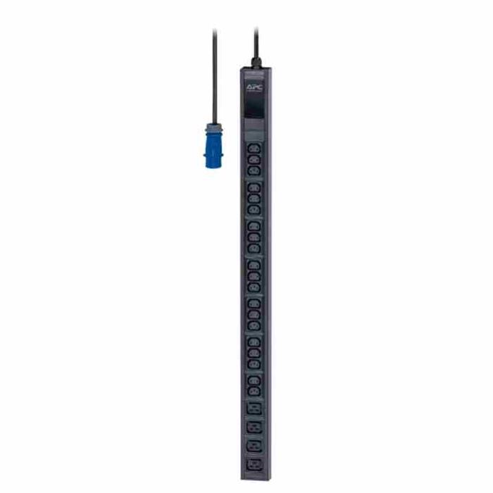 APC Easy PDU,Basic,ZeroU,16A,230V,(20)C13 & (4)C19; IEC309