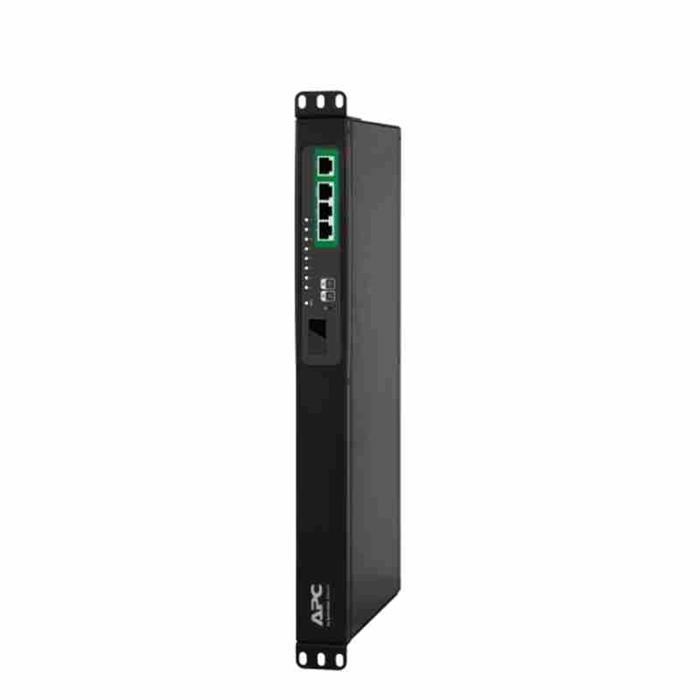 APC Easy PDU, Přepínané, 1U, 16A, 230V, (8)C13