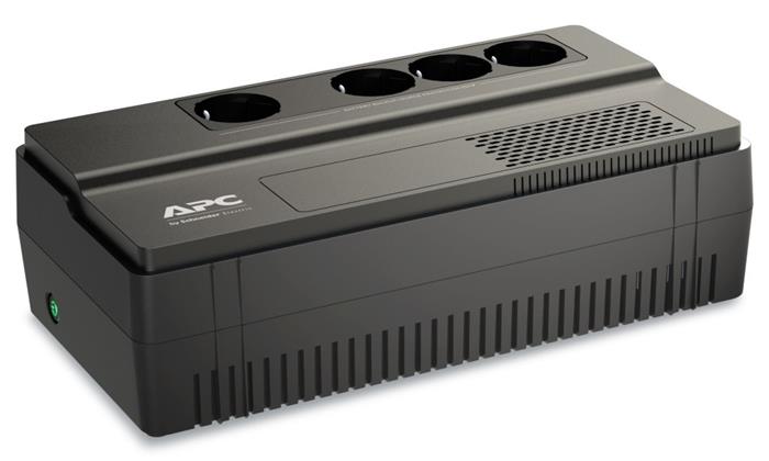 APC Easy-UPS BV 1000VA (600W)/ AV/ 230V/ SCHUKO zásuvky