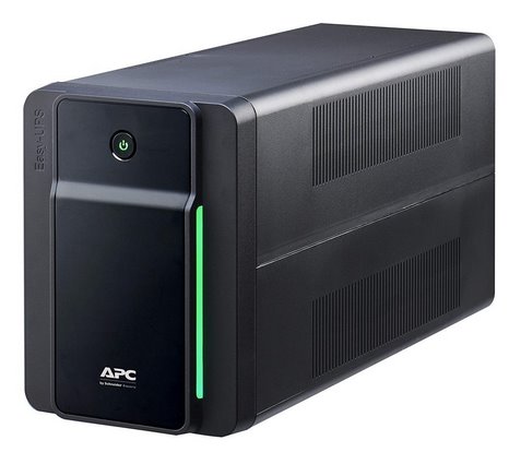 APC Easy UPS BVX 1600VA (900W), 230V, AVR, Schuko zásuvky