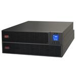 APC Easy UPS SRV 10000VA (10000W)/ 4U/ RACK MOUNT/ ONLINE/ 230V/ LCD/ with External Battery Pack/RailKit