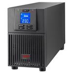 APC Easy-UPS SRV 2000VA (1600W)/ ONLINE/ 230V/ LCD