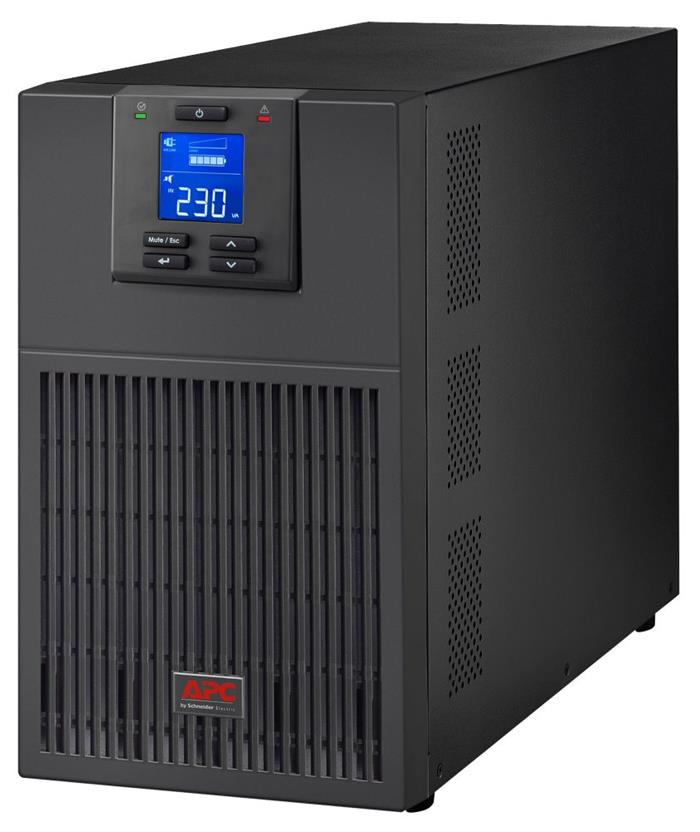 APC Easy-UPS SRV 3000VA (2400W)/ ONLINE/ 230V/ LCD