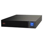 APC Easy UPS SRV 6000VA (6000W)/ 2U/ RACK MOUNT/ ONLINE/ 230V/ LCD/ bez baterií/ prodloužená doba provozu