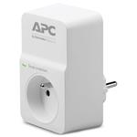 APC Essential SurgeArrest, síťový filtr, 1 česká zásuvka