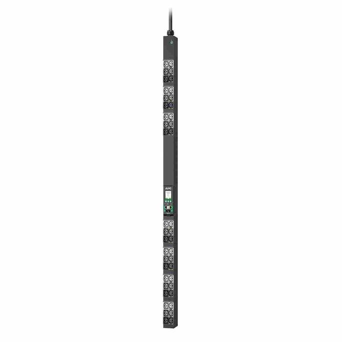 APC NetShelter Rack PDU Advanced, Switched, 3PH, 11kW 400V 16A or 11.5kW 415V 20A, 42 Outlets, IEC309