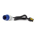 APC Power Cord, Locking C19 to IEC309-16A, 3m