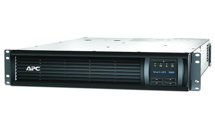 APC Smart-UPS 3000VA/2,7 kW LCD RM 2U , hl. 68 cm SmartConnect