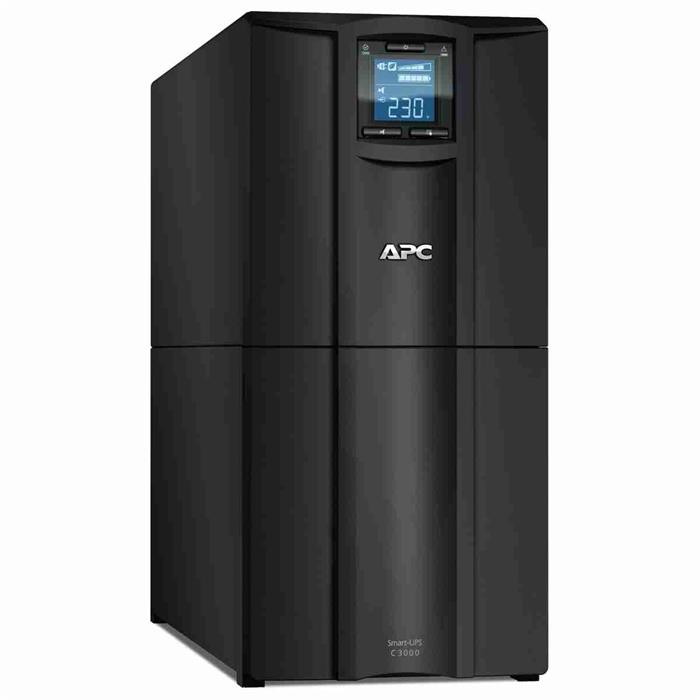 APC Smart-UPS C 3000VA (2,1 kW) LCD 230V