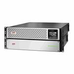 APC Smart-UPS SRT Li-Ion 1500VA (1,35kW) RM 4U, hloubka 59 cm, long runtime, management karta