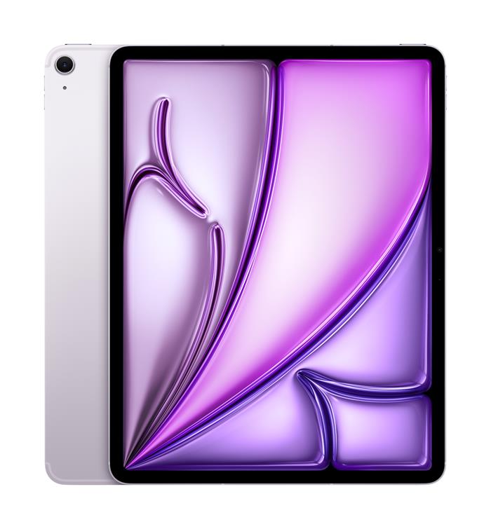 Apple 13" iPad Air Wi-Fi 128GB - Purple (2024)