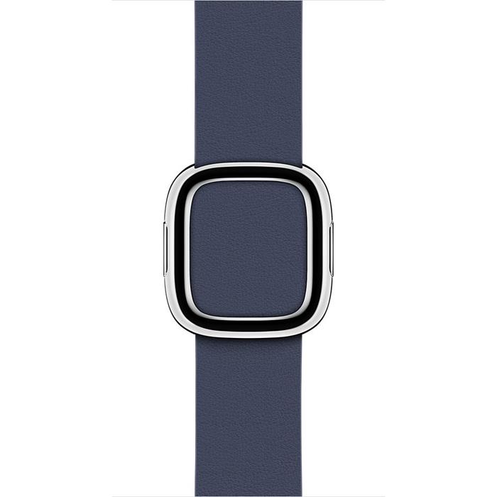 Apple 38mm Midnight Blue Modern Buckle - Medium