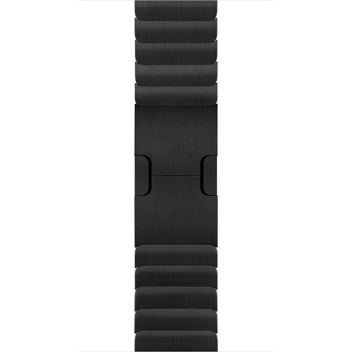 Apple 38mm Space Black Link Bracelet