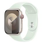 Apple 45mm světle mátový sportovní řemínek – S/M