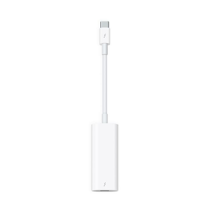 Apple adaptér z Thunderbolt 3 (USB-C) -> Thunderbolt 2