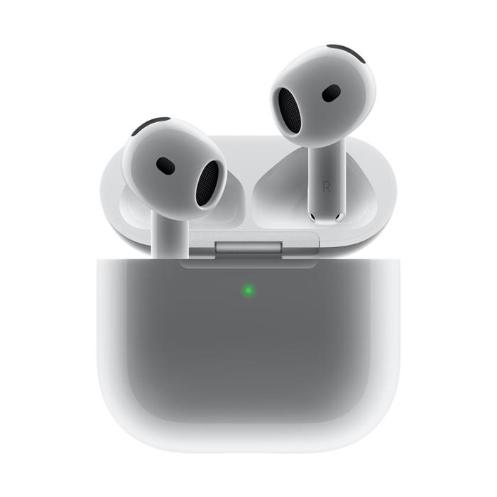 Apple AirPods 4 s aktivním potlačováním hluku