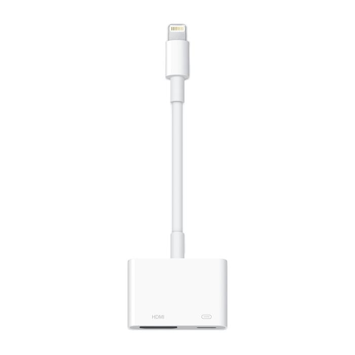 Apple digitální AV adaptér Lightning