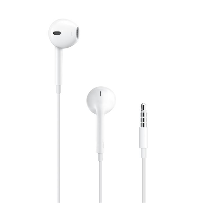 Apple EarPods (konektor jack 3.5mm)