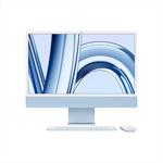 Apple iMac 24" modrý (2024)