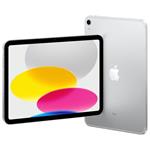 Apple iPad 10.9" Wi-Fi + Cell 64GB - stříbrný (2022)